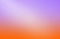 Purple orange gradient background, colorful aesthetic design