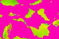 Bright pink abstract background