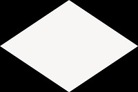 Rhombus square frame, geometric design