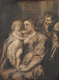 The Holy Family