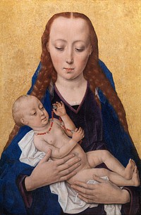 Virgin and Child by Dieric Bouts