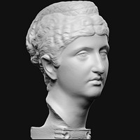 Faustina d.æ., married to Emperor Antoninus Pius