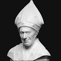 Portrait of Bishop Leonardo Salutate