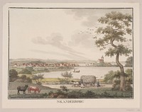 Skanderborg by Søren L. Lange