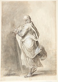 Jesus and the 12 apostles: Paul by Matthäus Gundelach