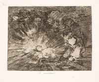 Will it be resurrected?(80) by Francisco Goya