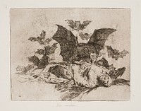 The result (72) by Francisco Goya