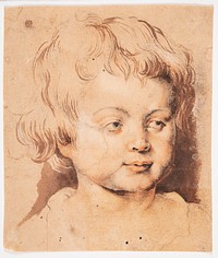 Child's head