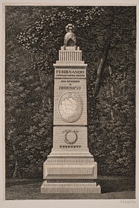 Duke Ferdinand Memorial Support