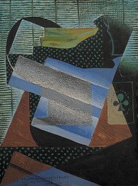 Setup by Juan Gris