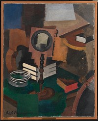 Setup by Roger De La Fresnaye