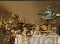 Still Life by H. C. Stilling