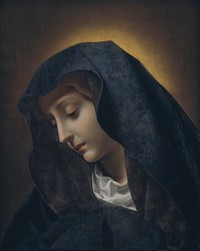 Madonna, Carlo Dolci