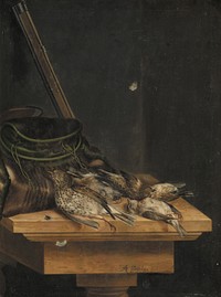 Dead birds by Jacob Biltius