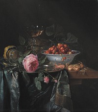 Show off Still life by H. C. Stilling