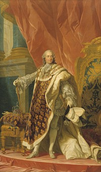 Louis XV of France (1710-1774)