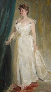 Unknown by P.S. Krøyer