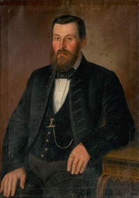 Portrait of klein