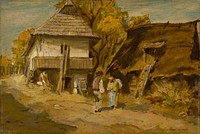 Motif from poland