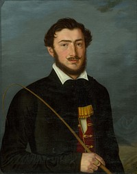 Portrait of dávid pfannschmidt (thinschmidt)