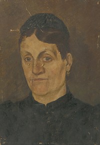 Portrait of zuzana ballová.