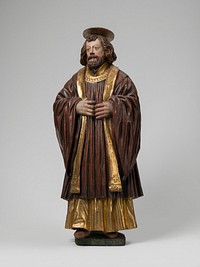 Saint francis xavier from the pieta altar