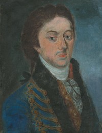 Portrait of a young nobleman