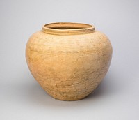 Jar (Guan) by Shangyu kilns (Manufacturer)