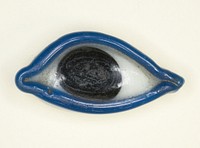 Amulet of a Left Eye by Ancient Egyptian