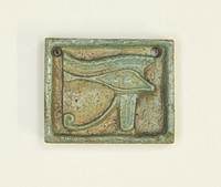 Eye of Horus (Wedjat) Amulet by Ancient Egyptian