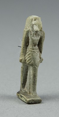 Amulet of the God Thoth by Ancient Egyptian