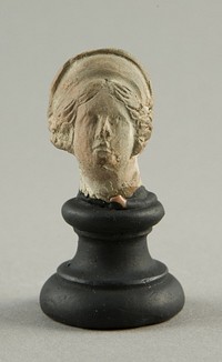 Head of a Woman by Ancient Greek