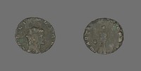 Antoninianus (Coin) Portraying Emperor Gallienus by Ancient Roman