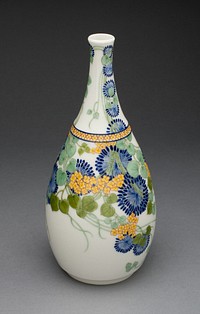 Vase by Manufacture nationale de Sèvres (Manufacturer)