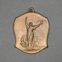 Medal commemorating International Congress on Tuberculosis, Washington by V. D. Brenner, Sr.