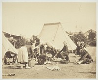 Untitled by Gustave Le Gray