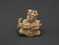 Buddhist God Mahakala