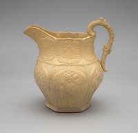 Pitcher by American Pottery Manufacturing Co. (Manufacturer)