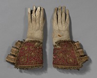 Pair of Men's Gloves