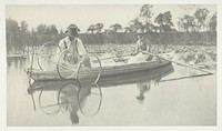 Setting the Bow-Net by Peter Henry Emerson