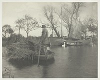 The Gladdon-Cutter's Return by Peter Henry Emerson