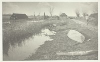 'Twixt Land and Water by Peter Henry Emerson