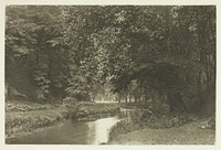 In Beresford Dale by Peter Henry Emerson