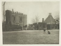 The Old Rye House by Peter Henry Emerson