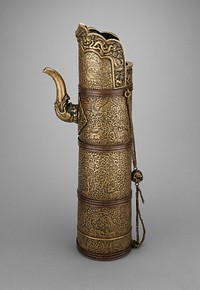 Ewer with Crocodile (Makara) Spout