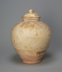 Covered Jar