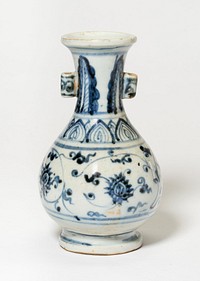 Vase with Loop Handles