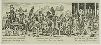 The Triumph of Bacchus by Johann Theodor de Bry
