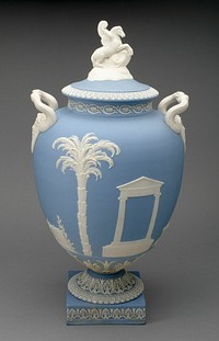 Vase by Wedgwood Manufactory (Manufacturer)