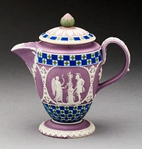 Hot Water Pitcher by Wedgwood Manufactory (Manufacturer)